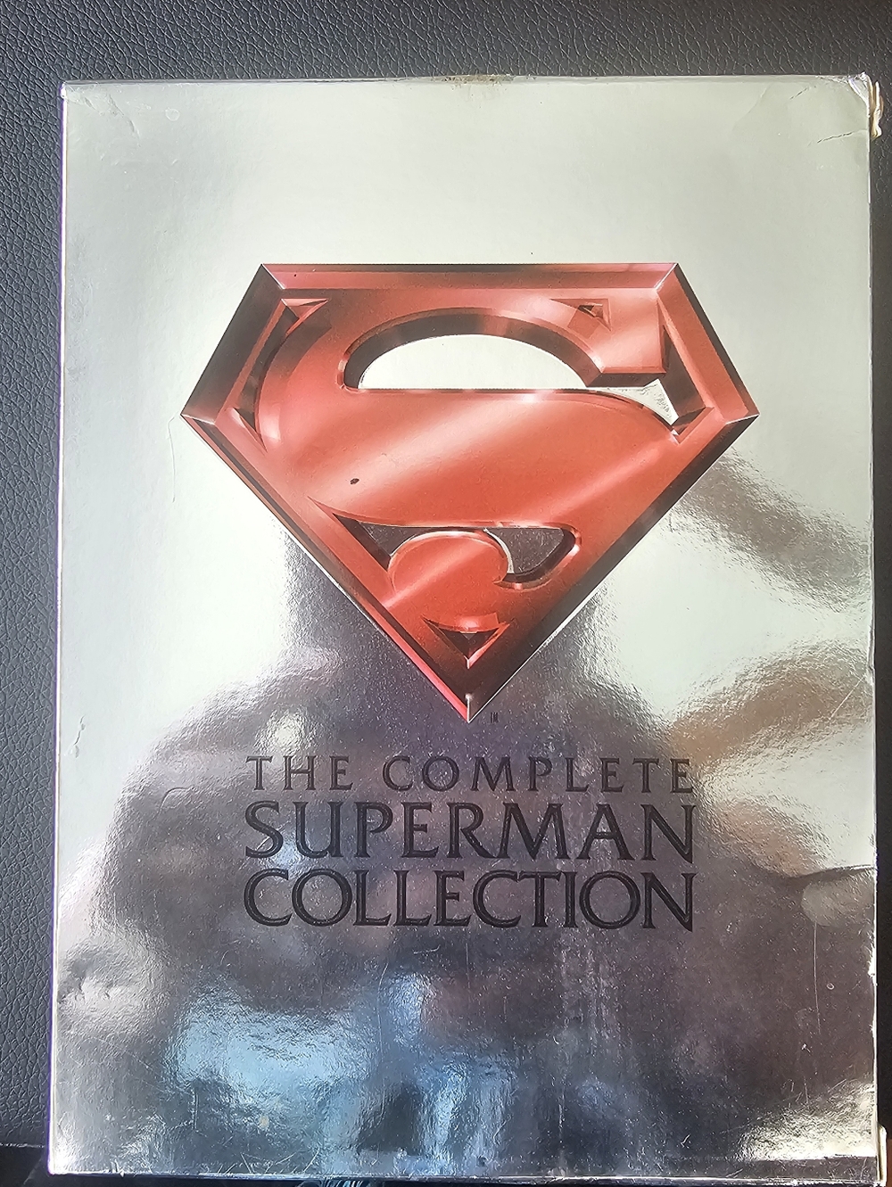 Complete Superman Collection 2001
